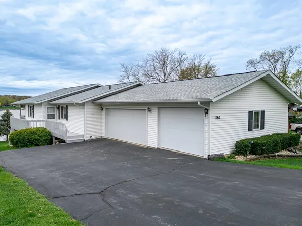 860 Breckenboro Rd, Davis, IL 61019