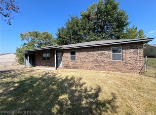 3607 Rickey Dr, Van Buren, AR 72956