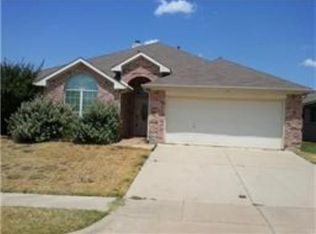 4512 Embercrest Dr, Fort Worth, TX 76123