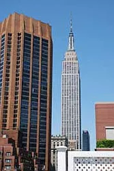 Rented by Buchbinder & Warren