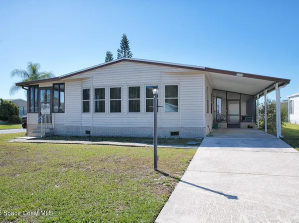 1356 Barefoot Cir, Barefoot Bay, FL 32976