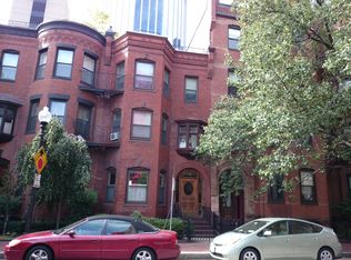 79 Saint Botolph St, Boston, MA 02116