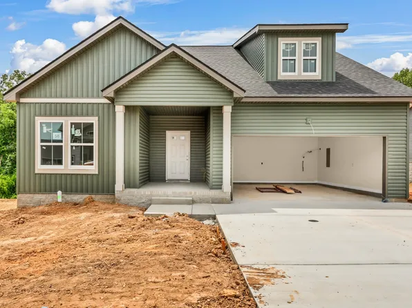 58 Cherry Flds Lot 58, Clarksville, TN 37042