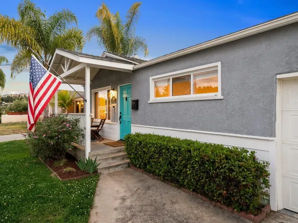 4356 Yale Ave, La Mesa, CA 91942