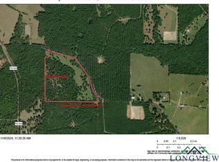 County Road 366 E, Henderson, TX 75654