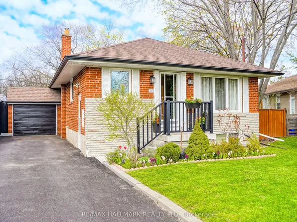 30 Shandon Dr, Toronto, ON M1R 4M5