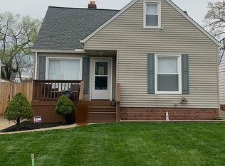 3331 Russell Ave, Parma, OH 44134