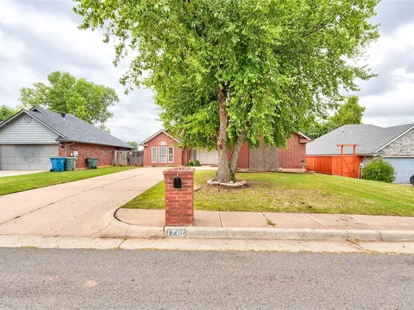 1705 Fredrick Dr, Edmond, OK 73003
