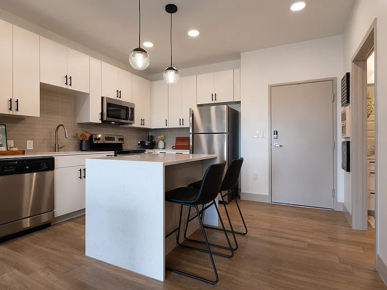 Open Floor Plans