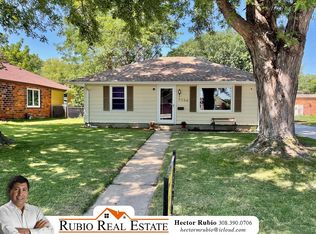 2324 N Huston Ave, Grand Island, NE 68803