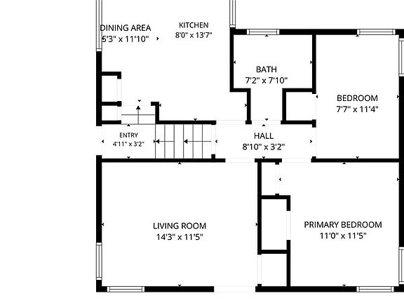 2nd image of 7507 Arden Rd