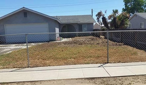 There will be sprinklers and grass