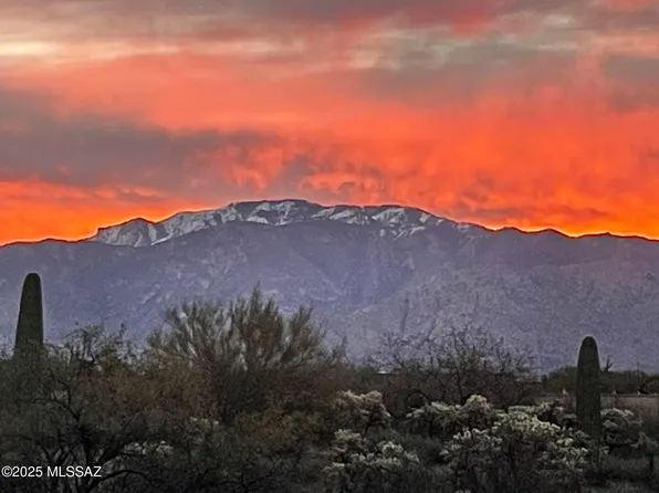 12219 N Camino Del Fierro, Tucson, AZ 85755