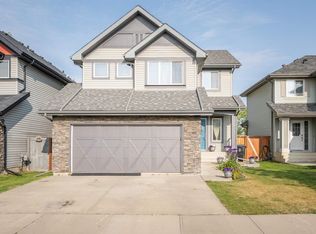 40 Becker Cres, Fort Saskatchewan, AB T8L 0C1