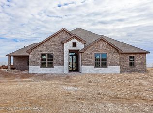9101 Bridle Trails Dr, Amarillo, TX 79119