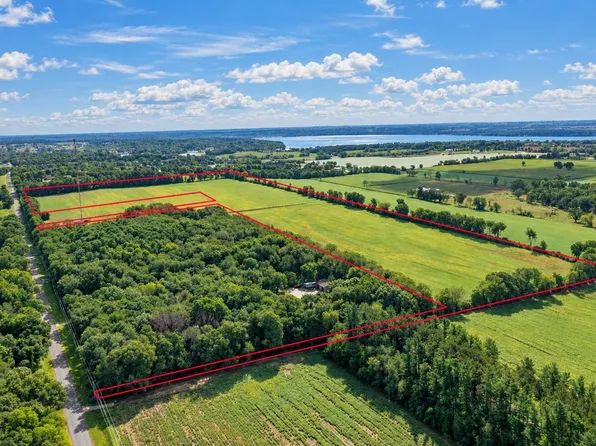 55 Acres Princeton Rd, Green Lake, WI 54941