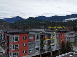 40437 Tantalus Rd #303, Squamish, BC V8B 0G2