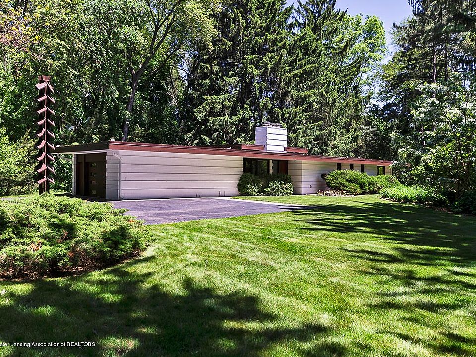 Alden B Dow Home