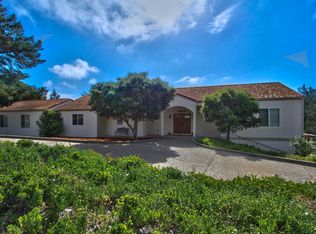 10580 Hidden Mesa Pl, Monterey, CA 93940