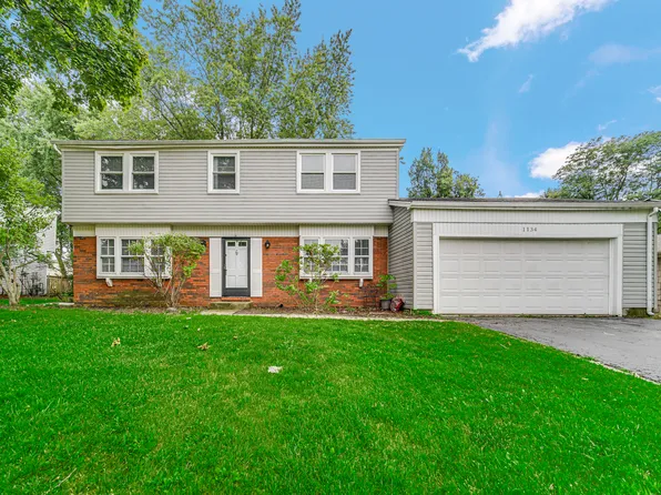 1134 Alden Ln, Buffalo Grove, IL 60089