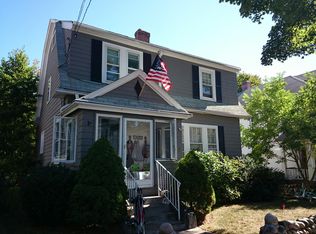 37 Sanborn Ave, West Roxbury, MA 02132