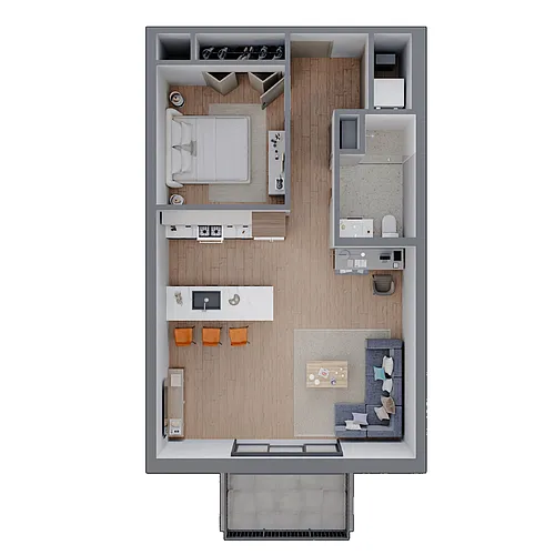 Floor plan Plan 09