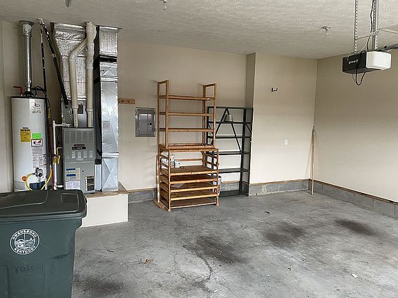 Garage;Floored Attic above