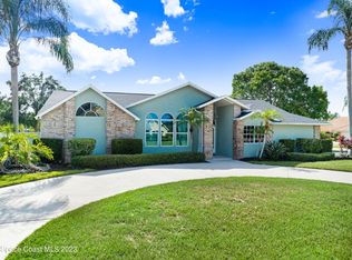 817 Spanish Wells Dr, Melbourne, FL 32940