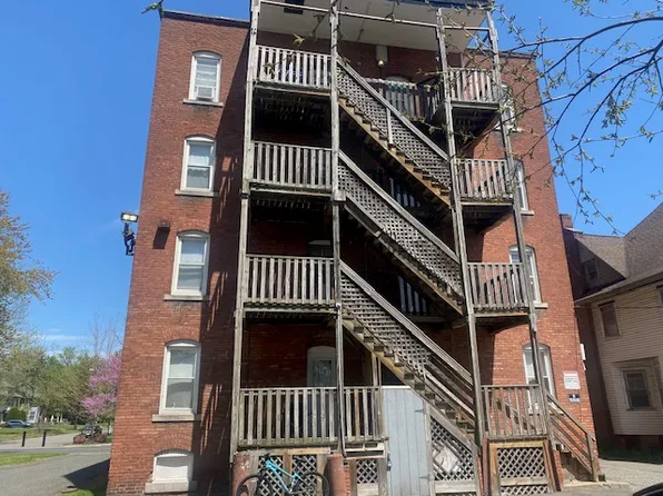 186 Belmont Ave #4R, Springfield, MA 01108