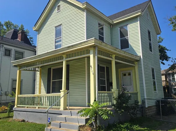 4719 Ward St, Cincinnati, OH 45227