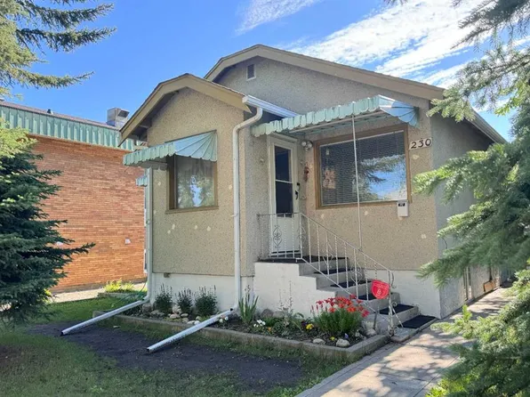 230 W 8a St NE, Calgary, AB T2E 4J1