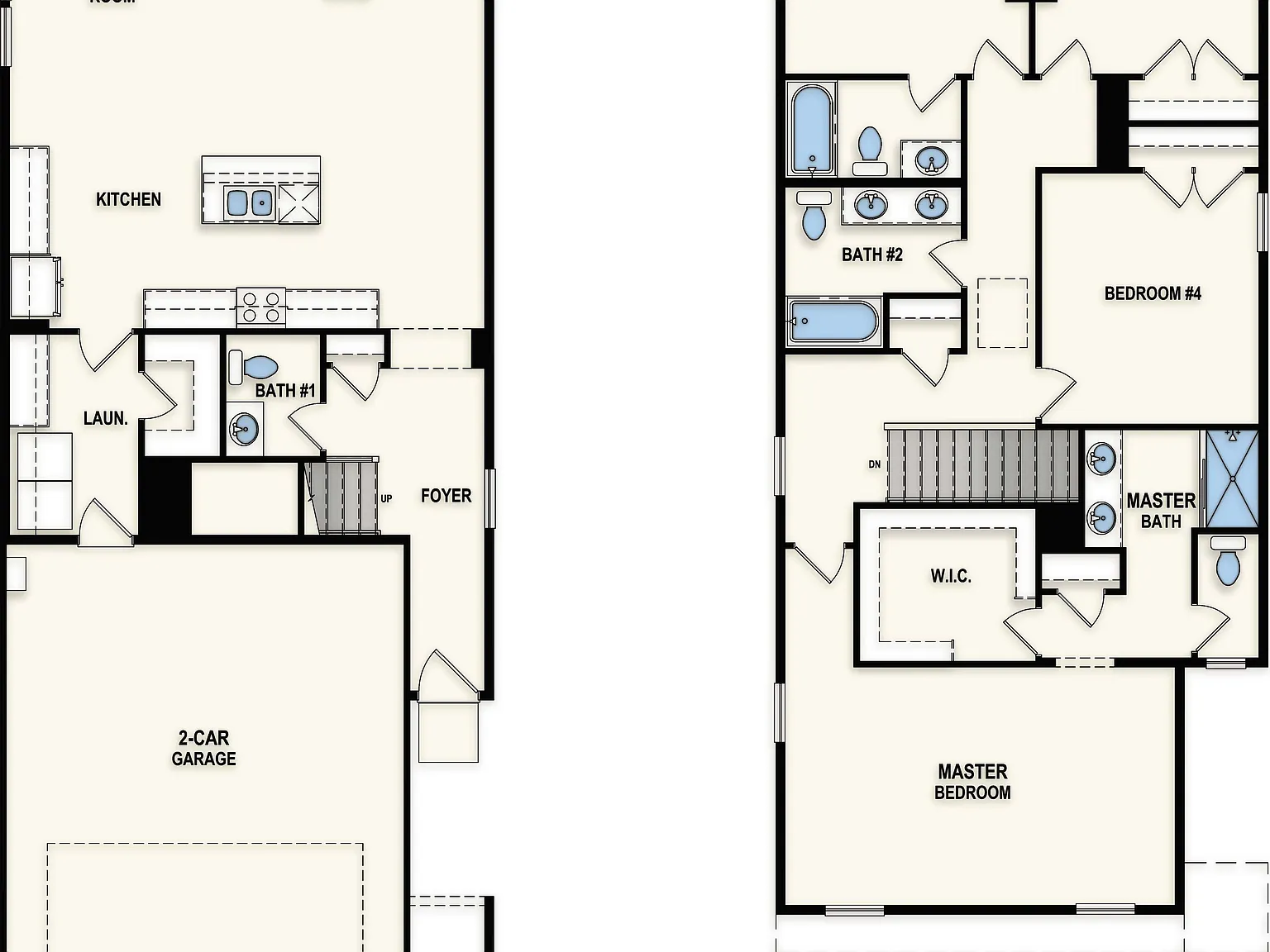 4 bed, 3.5 bath, 2113 sqft, $2,535 — Photo 2