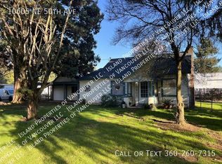 10605 NE 50th Ave, Vancouver, WA 98686