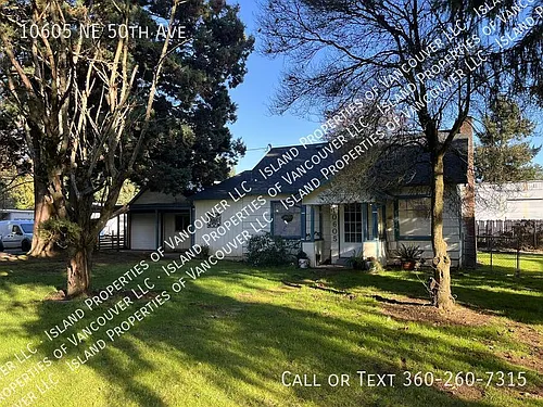 10605 NE 50th Ave Photo 1