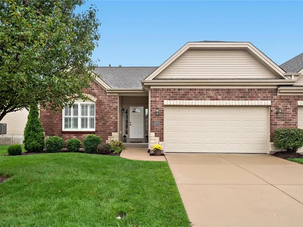 822 Benefit St, Dardenne Prairie, MO 63368