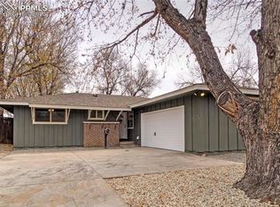 613 Zion Dr, Colorado Springs, CO 80910