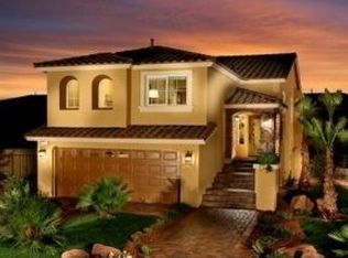 8427 Blackstone Ridge Ct, Las Vegas, NV 89139