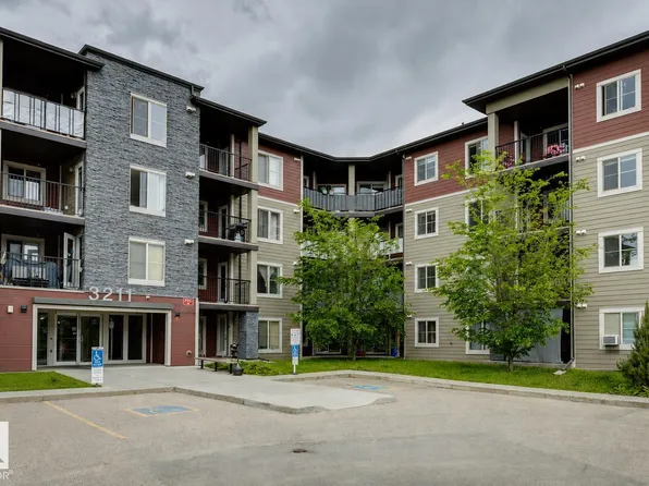 3211 James Mowatt Trl SW #112, Edmonton, AB T6W 3L6