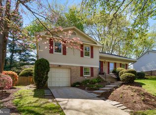 13302 Tamarack Rd, Silver Spring, MD 20904