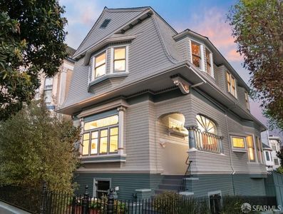 289 Frederick St, San Francisco, CA, 94117