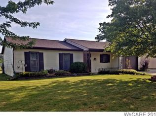 829 State St #STW3-P17, Van Wert, OH 45891