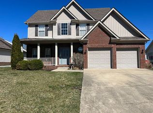820 Harlan Dr, Nicholasville, KY 40356