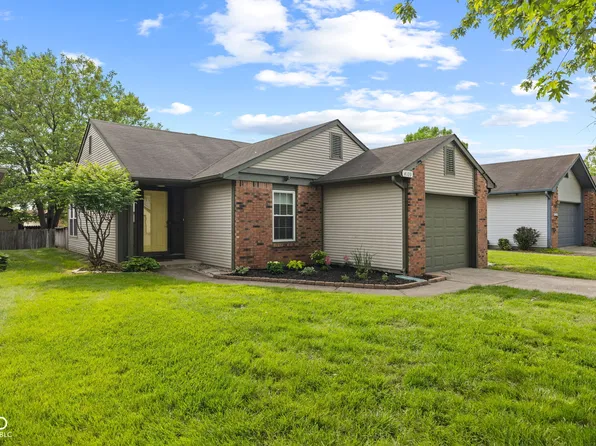 4109 Eagle Cove East Dr, Indianapolis, IN 46254