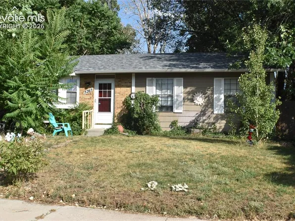 5265 Hunters Run, Colorado Springs, CO 80911