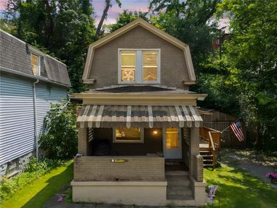 328 Mathews Ave, Pittsburgh, PA, 15210