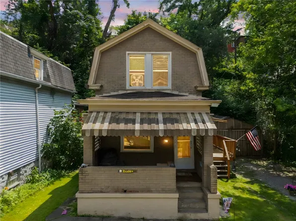 328 Mathews Ave, Pittsburgh, PA 15210