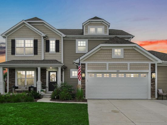 599 E 119th Pl, Crown Point, IN 46307