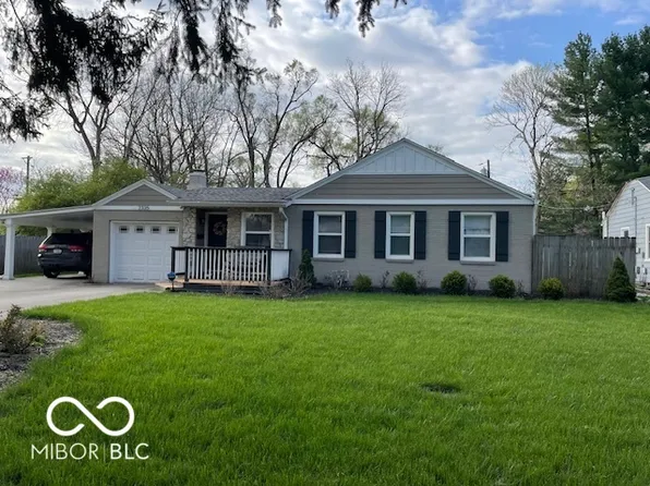 2335 Durham Dr, Indianapolis, IN 46220