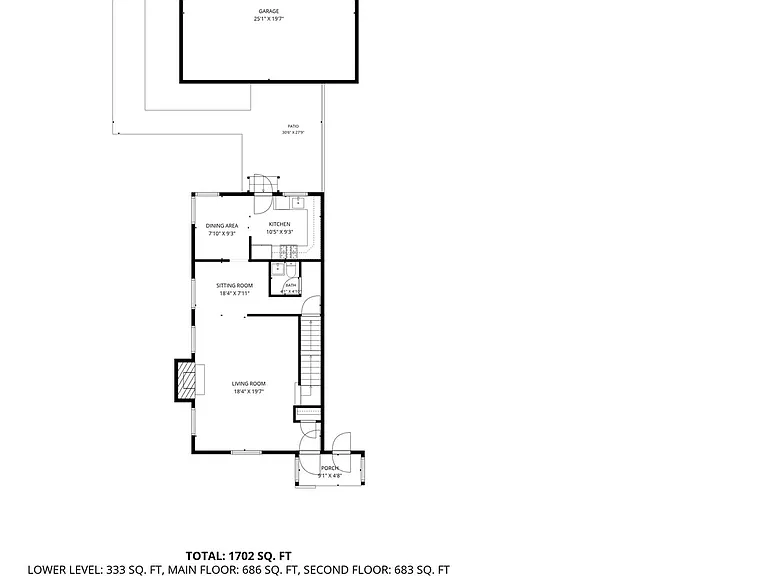 21 Travers St — Photo 32