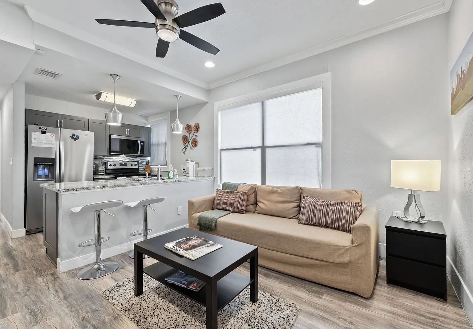 2 bed, 1.0 bath, 650 sqft, $1,525 — Photo 4
